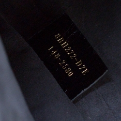 Pre Owned Fendi Black Leather Medium 3Jours Tote 