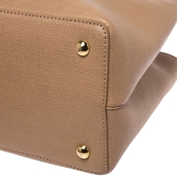 Pre Owned Fendi Multicolor Leather Mini 2jours Monster Tote