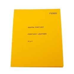 Pre Owned Fendi Metallic Leather Mini Spy Hobo