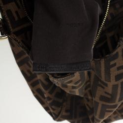 مملوكة مسبقًا Fendi Large Mia Zucca Classic Tote