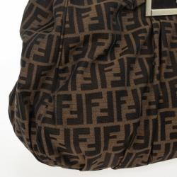 مملوكة مسبقًا Fendi Large Mia Zucca Classic Tote