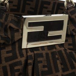 مملوكة مسبقًا Fendi Large Mia Zucca Classic Tote