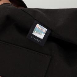 مملوكة مسبقًا Fendi Brown Leather B Bag