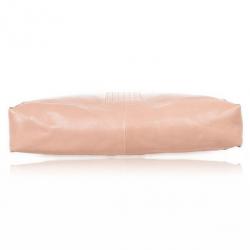 مملوكة مسبقًا Fendi Beige Maxi Borsa Vitello Baguette Shoulder Bag