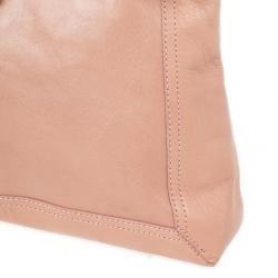 مملوكة مسبقًا Fendi Beige Maxi Borsa Vitello Baguette Shoulder Bag