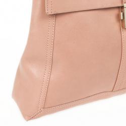 مملوكة مسبقًا Fendi Beige Maxi Borsa Vitello Baguette Shoulder Bag