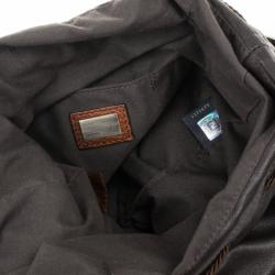 Pre Owned Fendi Zucca Bucket Bag