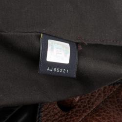 Pre Owned Fendi Zucca Bucket Bag