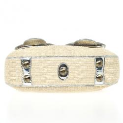 Fendi Canvas B Bag