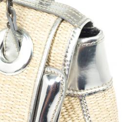 Fendi Canvas B Bag