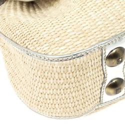 Fendi Canvas B Bag
