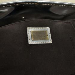 Fendi Canvas B Bag