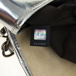 Fendi Canvas B Bag