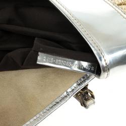 Fendi Canvas B Bag