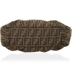 Pre Owned Fendi Zucca Mia Tote with Wallet