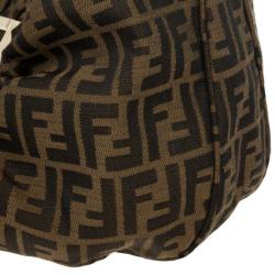 Pre Owned Fendi Zucca Mia Tote with Wallet