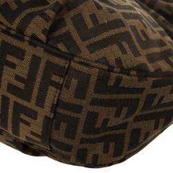 Pre Owned Fendi Zucca Mia Tote with Wallet