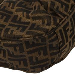 Pre Owned Fendi Zucca Mia Tote with Wallet