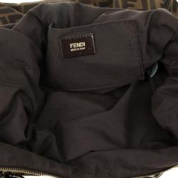 Pre Owned Fendi Zucca Mia Tote with Wallet
