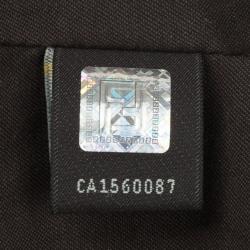 Pre Owned Fendi Zucca Mia Tote with Wallet