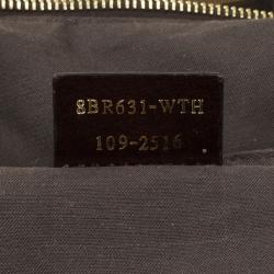 Pre Owned Fendi Zucca Mia Tote with Wallet