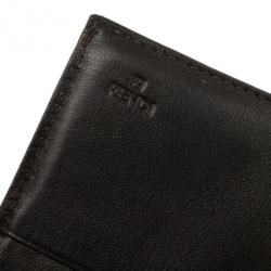 Pre Owned Fendi Zucca Mia Tote with Wallet