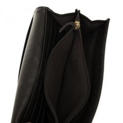 Pre Owned Fendi Zucca Mia Tote with Wallet