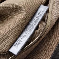 مملوكة مسبقًا Fendi Big Mama Straw Flap Bag