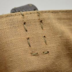 مملوكة مسبقًا Fendi Zucca Canvas Vertical Shopper Tote