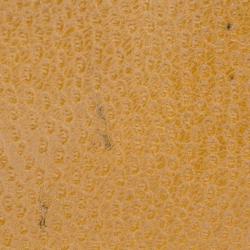 Pre Owned Fendi Tan Dimpled Leather Classic No.1 Flap Shoulder Bag