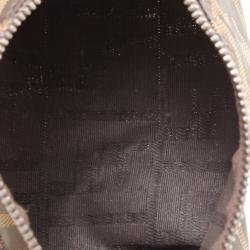 مملوكة مسبقًا Fendi Zucca Mini Barrel Bag