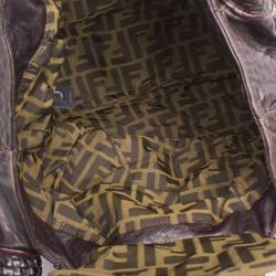 مملوكة مسبقًا Fendi Limited Edition Large Sequin Spy Bag