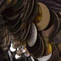  مملوكة مسبقًا Fendi Limited Edition Large Sequin Spy Bag