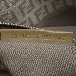 Pre Owned حقيبة فندي زوكينو بيج صغيرة