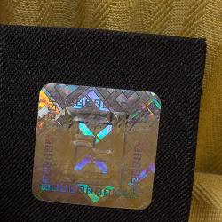 Pre Owned Fendi Yellow Two Tone Saffiano Leather 2Jours Tote