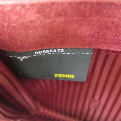 Fendi Multiclolor Envelope Clutch