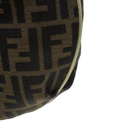 مملوكة مسبقًا حقيبة هوبو فندي زوكا شيف سلسلة