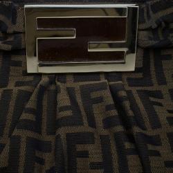 مملوكة مسبقًا حقيبة في ندي كانفاس زوكا مونوجرامي ميا