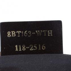 مملوكة مسبقًا Fendi Brown Zucca New Forever Flap Shoulder Bag