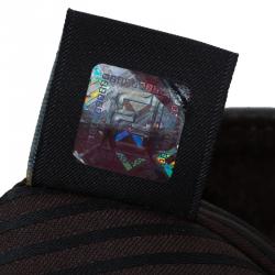 Pre Owned Fendi Bi Color Saffiano Leather 2Jours Tote