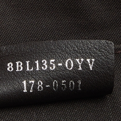 مملوكة مسبقًا Fendi Off White Leather Mini By The Way Flowerland Crossbody Bag