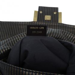 مملوكة مسبقًا Fendi Black Leather Forever Mama Shoulder Bag