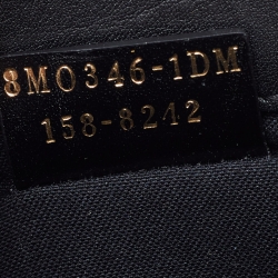 Pre Owned محفظة فندي تيوب جلد وردية زاهية  بسلسلة