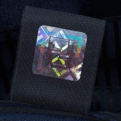 مملوكة مسبقًا Fendi Navy Blue Calfskin Regular 2Jours Tote