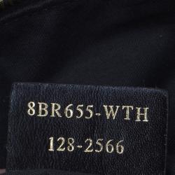 مملوكة مسبقًا حقيبة يد فندي بنقش مونوجرامي زوكا ميا