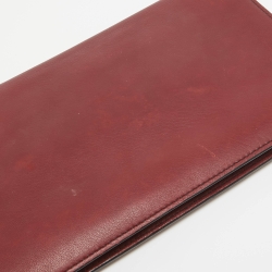 Pre Owned Fendi Multicolor Leather 2Jours Envelope Clutch