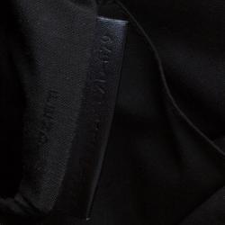 Fendi Tobacco Zucca Spalmati Canvas Messenger Bag