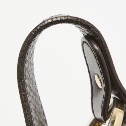 Pre Owned Fendi Tobacco Zucca Canvas and Leather Chef Hobo