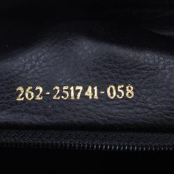 مملوكة مسبقًا Fendi Brown Pequin Large Cosmetic Bag