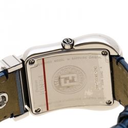 Pre Owned Fendi Mother of Pearl Stainless Steel B.Fendi 3800G Women's Wristwatch 33 mm